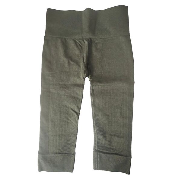 LULULEMON Women's Textured Seamless Ebb to street 16" Crop Leggings size 4 - Picture 1 of 10